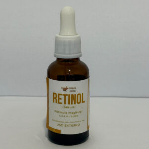 Serum de Retinol