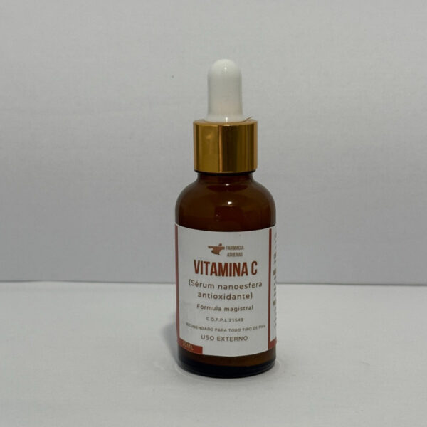 Serum de Vitamina C