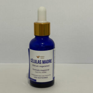 Sérum de Células madre
