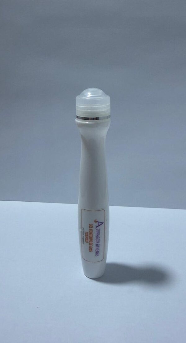 Gel contorno de ojos (Ojeras)