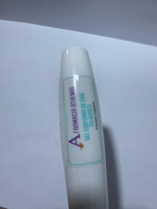 Gel contorno de ojos (Flacidez) - Imagen 2
