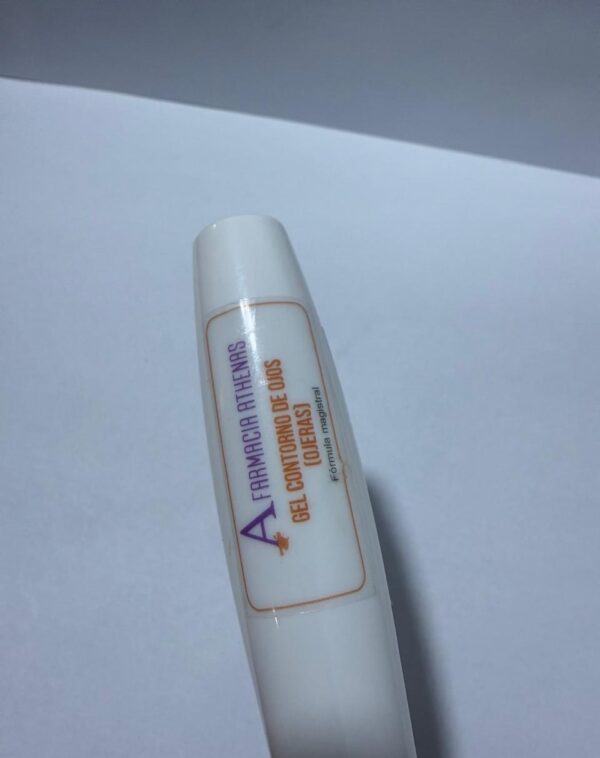 Gel contorno de ojos (Ojeras) - Imagen 2