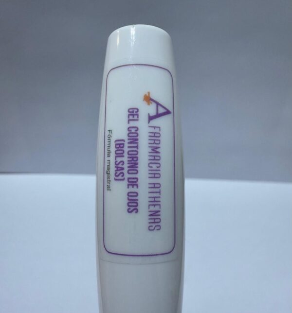 Gel contorno de ojos (Bolsas) - Imagen 2