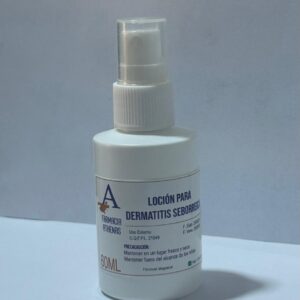 Loción para dermatitis seborréica