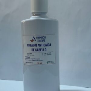 Champú anticaída para cabello