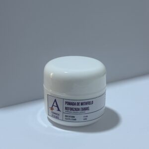 Pomada de Withflied Reforzada