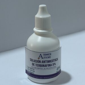 Solución Antimicótica de Terbinafina 5%